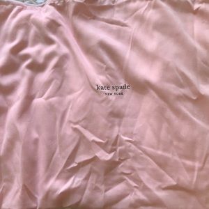 kate spade dust bag